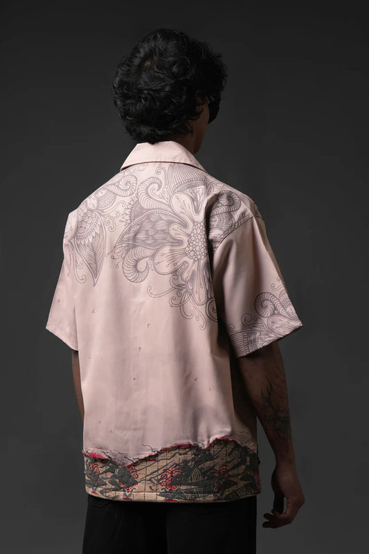 Bonten Shellbound shirt half sleeves