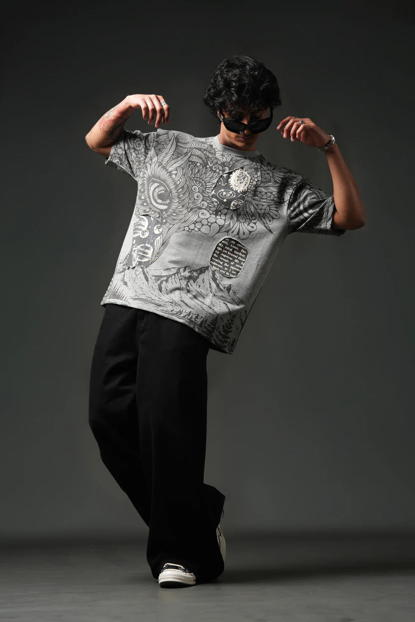 ~Raw Power Manifest Tee