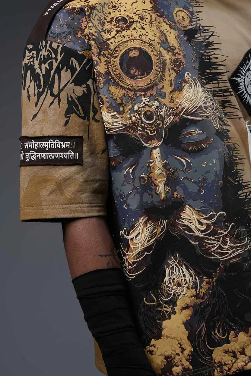 ~Bonten Reborn Identity Oversized Tee