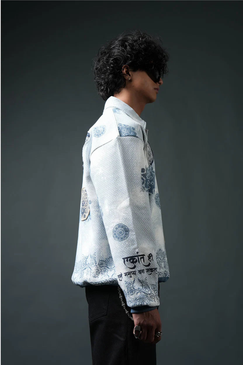 ~Bonten Silent Script Jacket