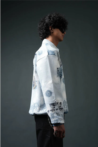 ~Bonten Silent Script Jacket