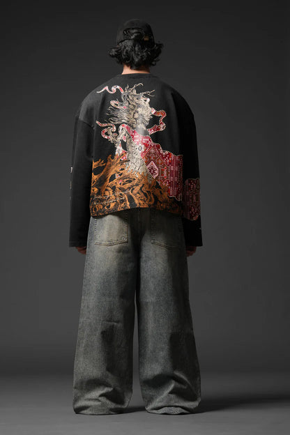 BONTEN AAGAZ sweat shirt