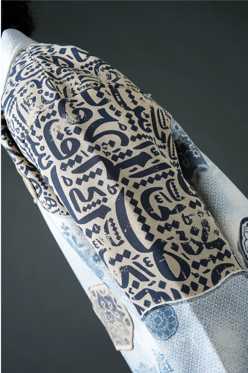 ~Bonten Silent Script Jacket
