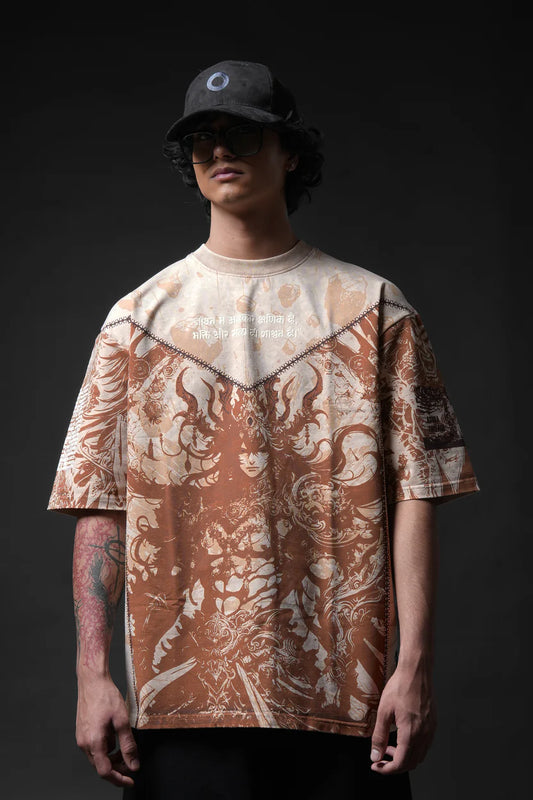Emperor Written Legacy Oversized Tee