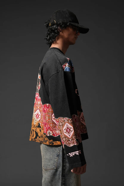 BONTEN AAGAZ sweat shirt