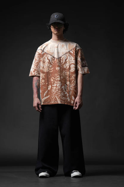 Emperor Written Legacy Oversized Tee
