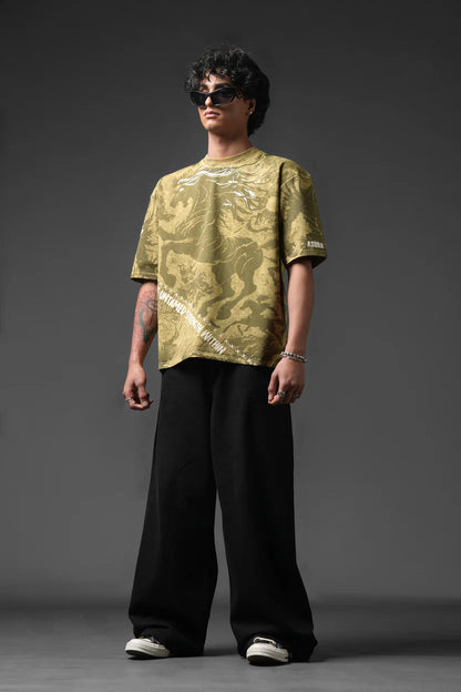 Ancient Fury Oversized Tee