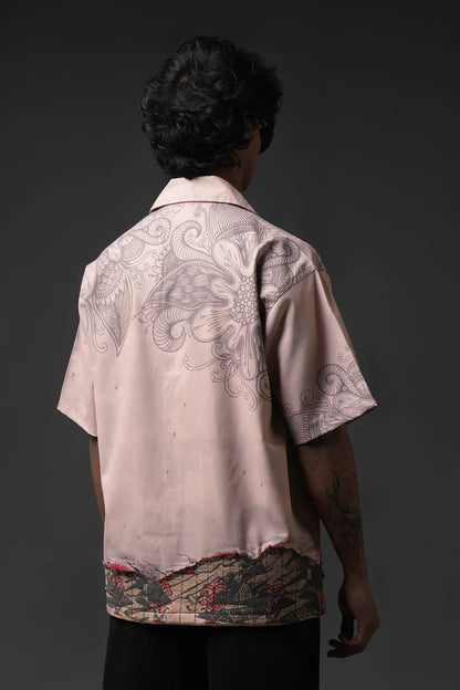 Bonten Shellbound shirt half sleeves