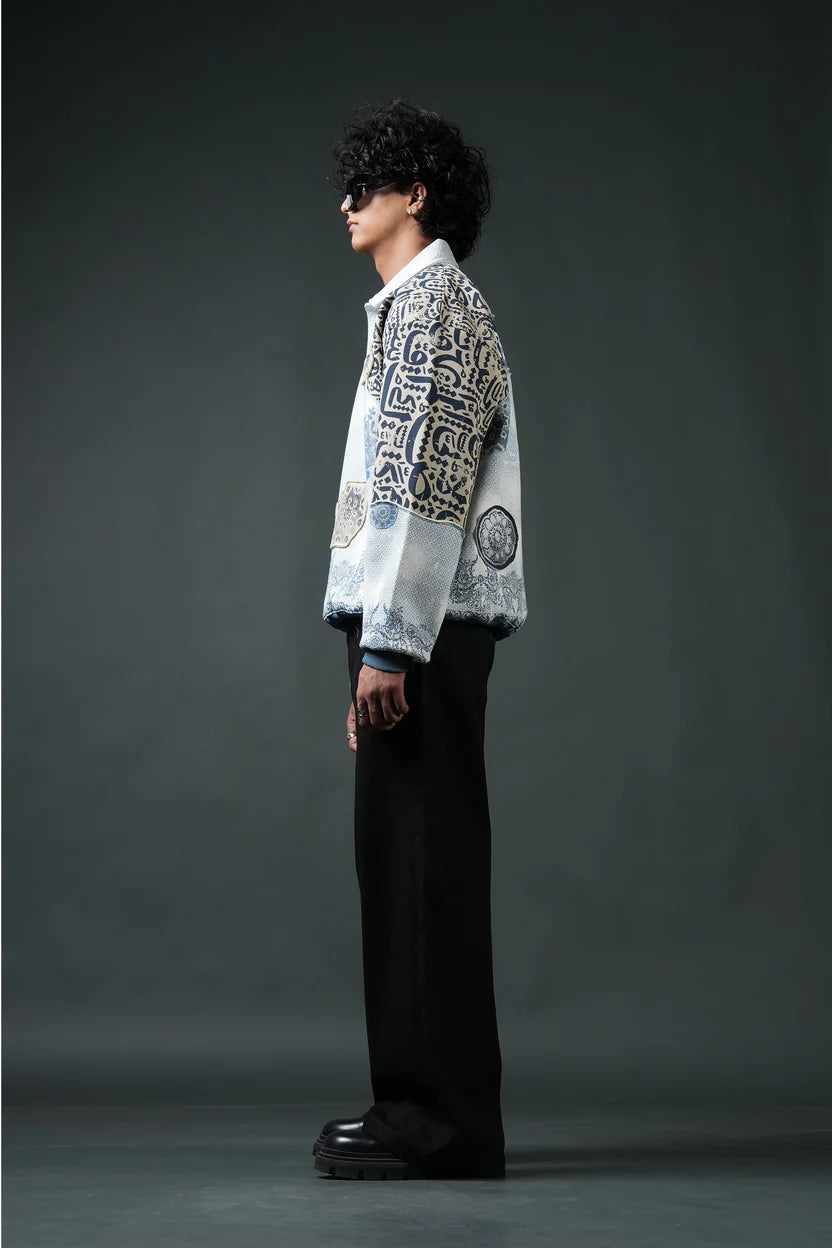 ~Bonten Silent Script Jacket