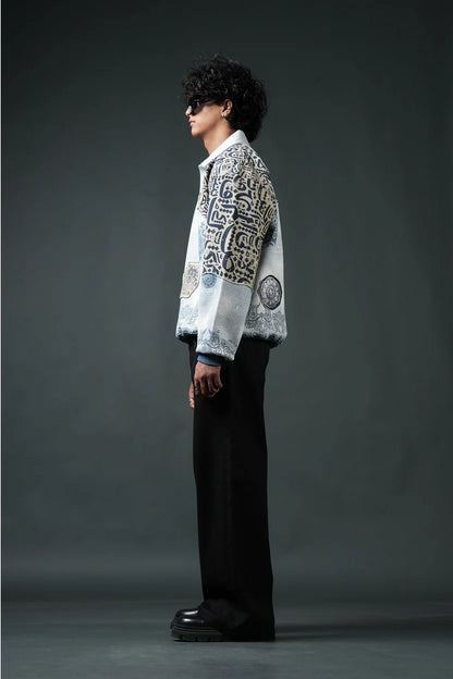 ~Bonten Silent Script Jacket