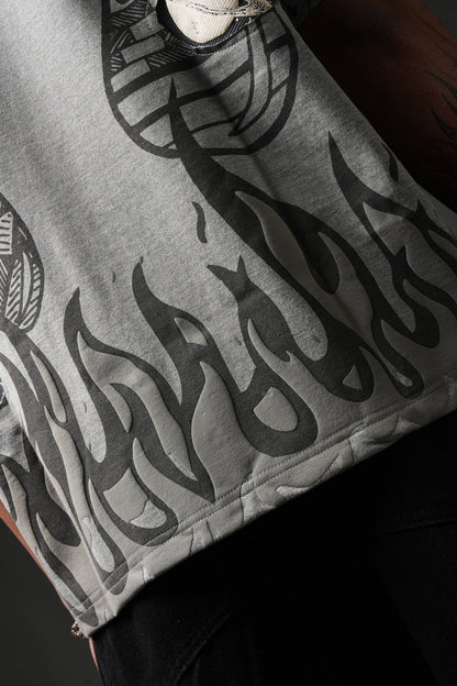 ~Raw Power Manifest Tee