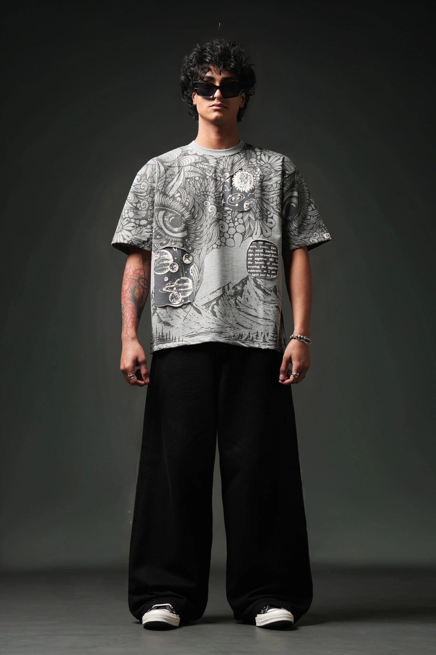 ~Raw Power Manifest Tee
