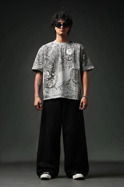 ~Raw Power Manifest Tee