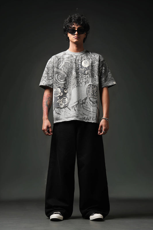 ~Raw Power Manifest Tee
