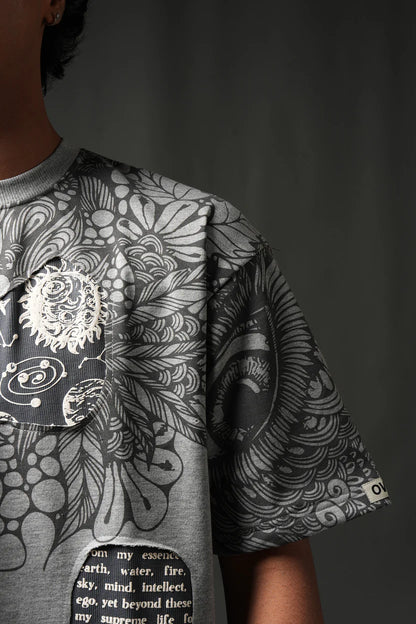 ~Raw Power Manifest Tee