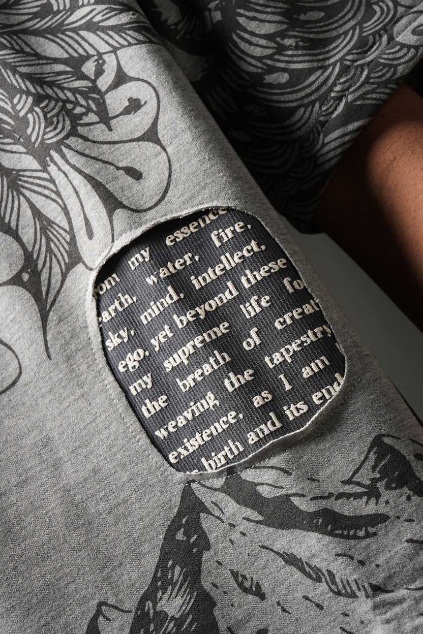 ~Raw Power Manifest Tee