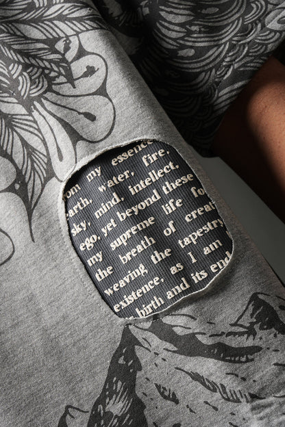 ~Raw Power Manifest Tee