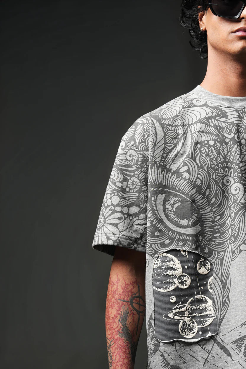 ~Raw Power Manifest Tee