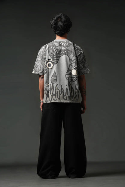 ~Raw Power Manifest Tee