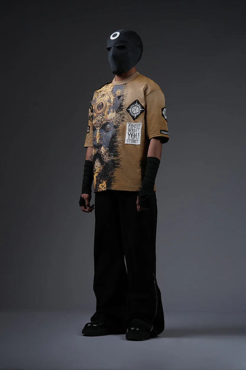 ~Bonten Reborn Identity Oversized Tee
