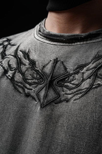 Anime menace  oversized t-shirt
