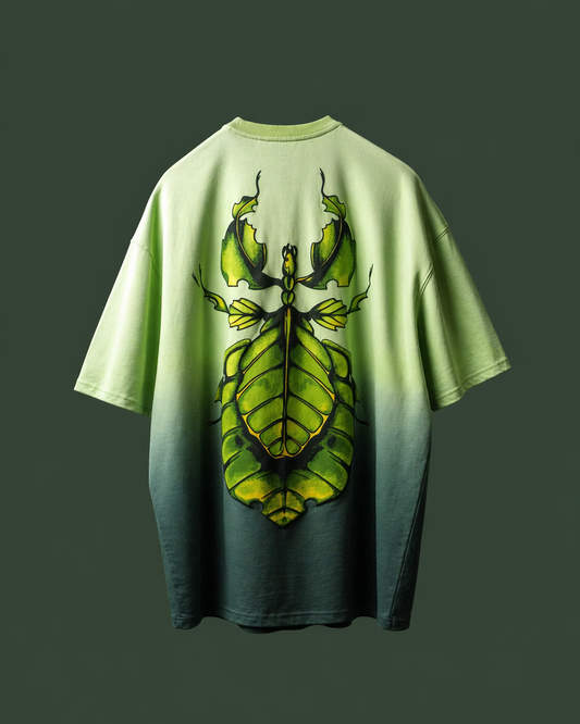 Bonten Neo Green Signature Tee
