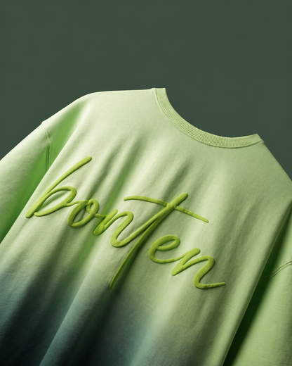 Bonten Neo Green Signature Tee