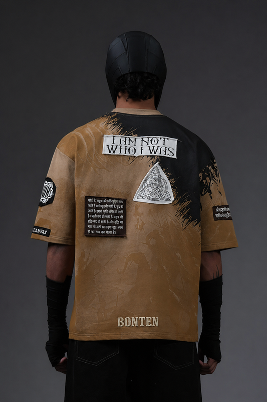 ~Bonten Reborn Identity Oversized Tee