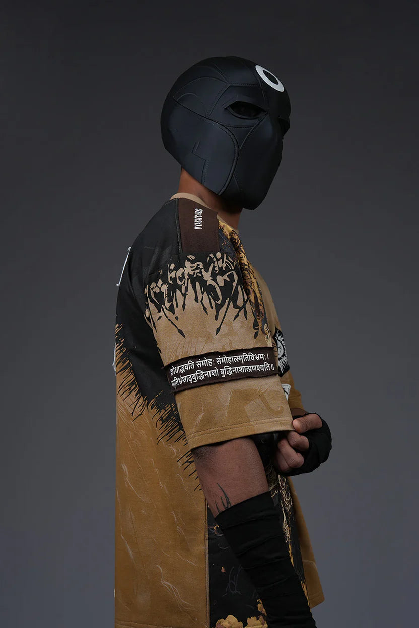 ~Bonten Reborn Identity Oversized Tee