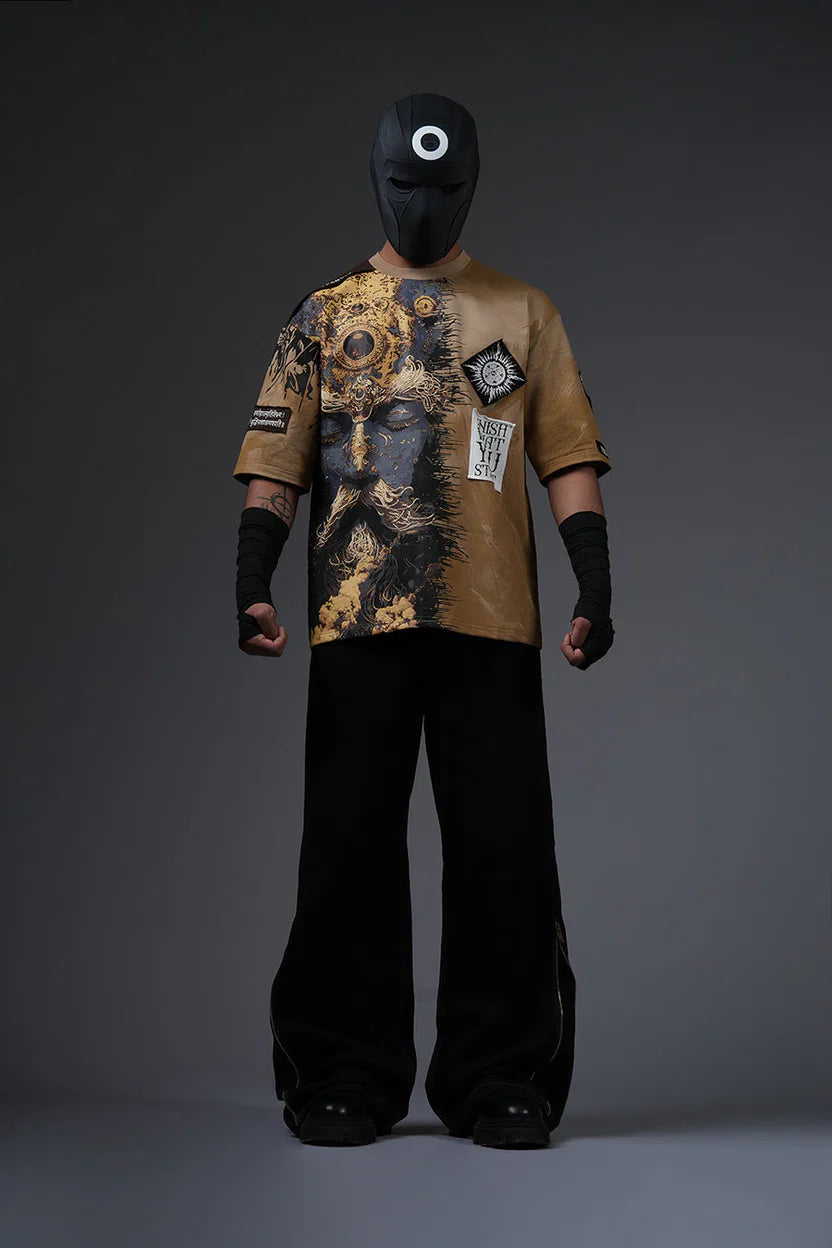 ~Bonten Reborn Identity Oversized Tee