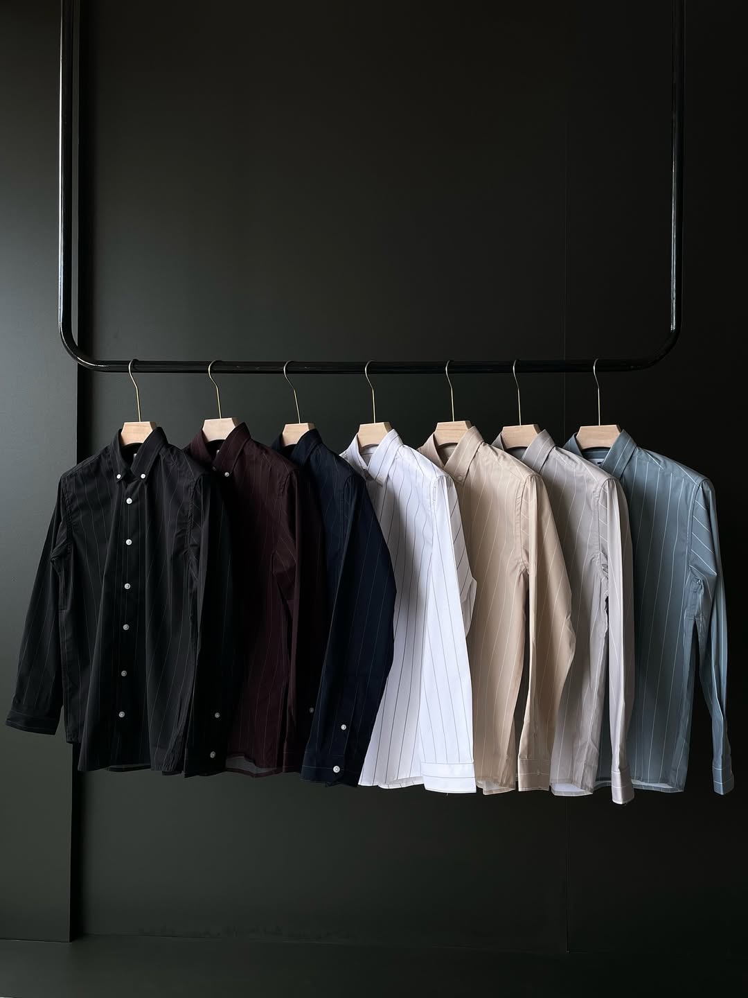 Old money Linen classoic shirts for men
