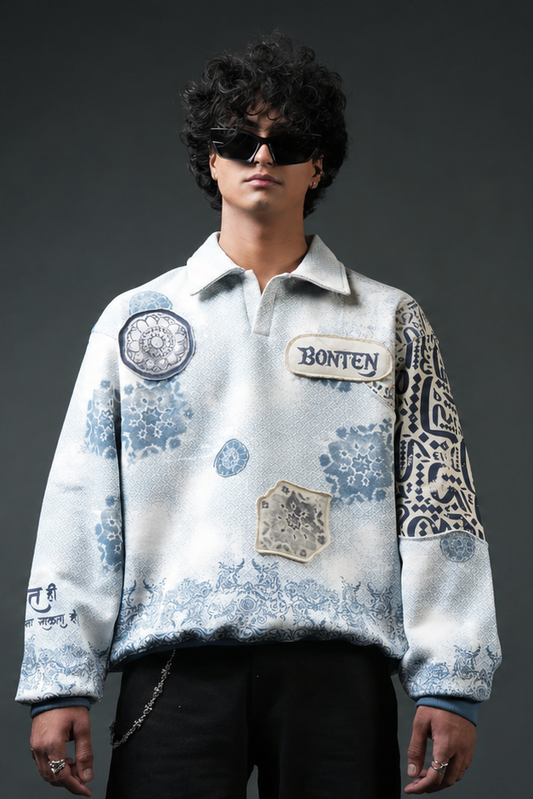 ~Bonten Silent Script Jacket