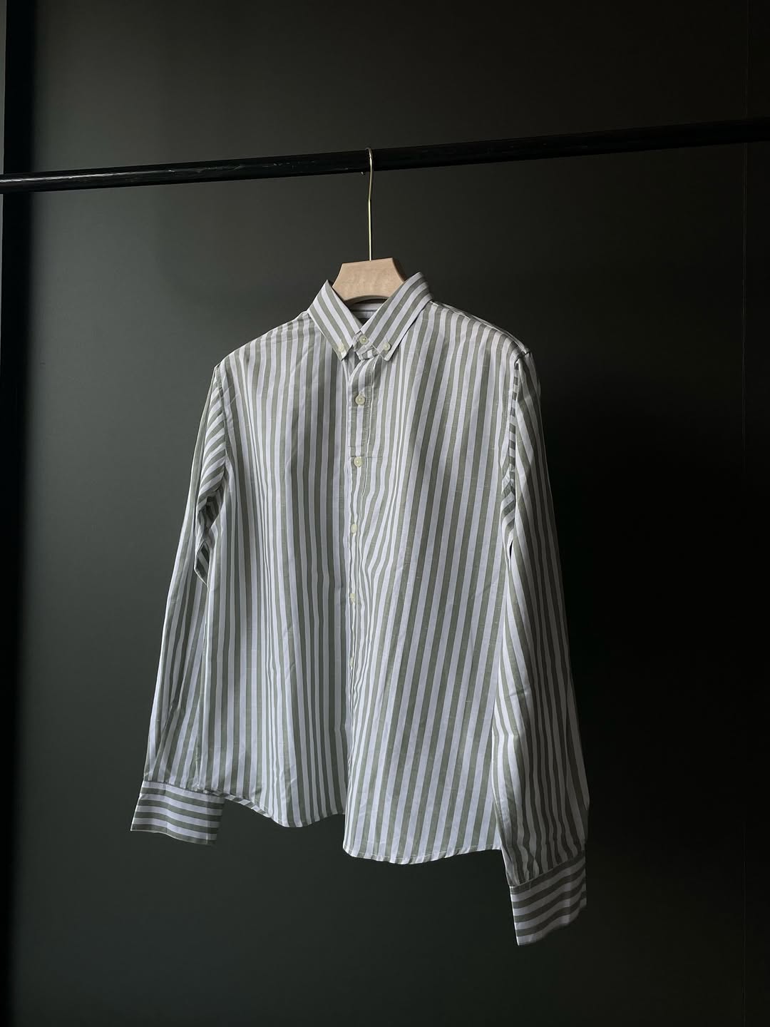 Old money stripped shirts for men