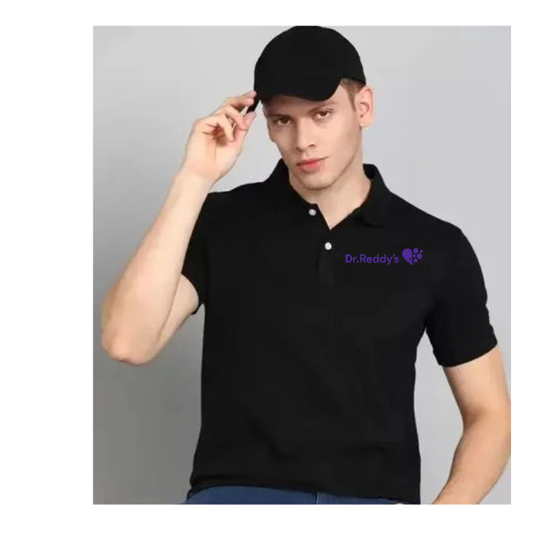 Dr reddy's laboratory t-shirt for men