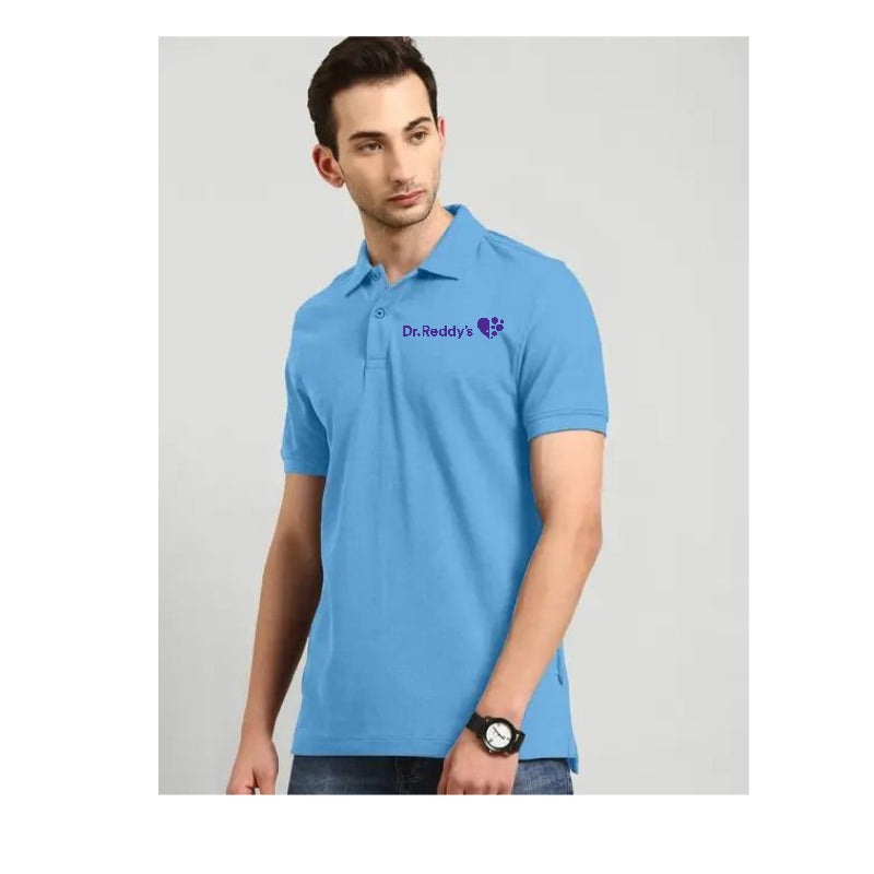 Dr reddy's laboratory t-shirt for men