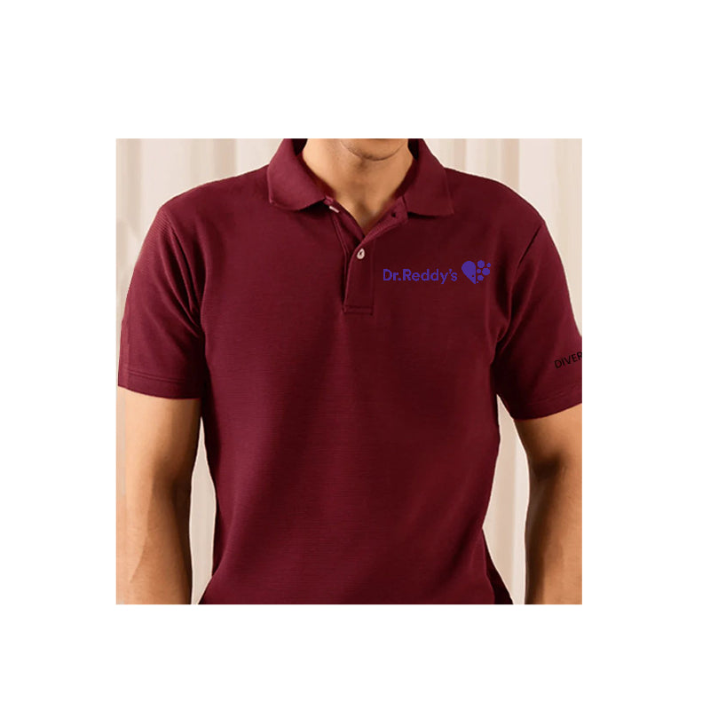 Dr reddy's laboratory t-shirt for men