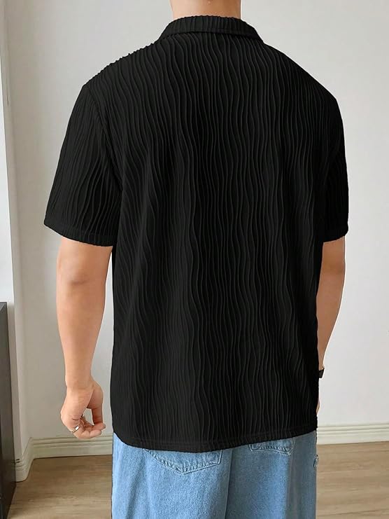 Ralph laruen black polo t-shirt for men