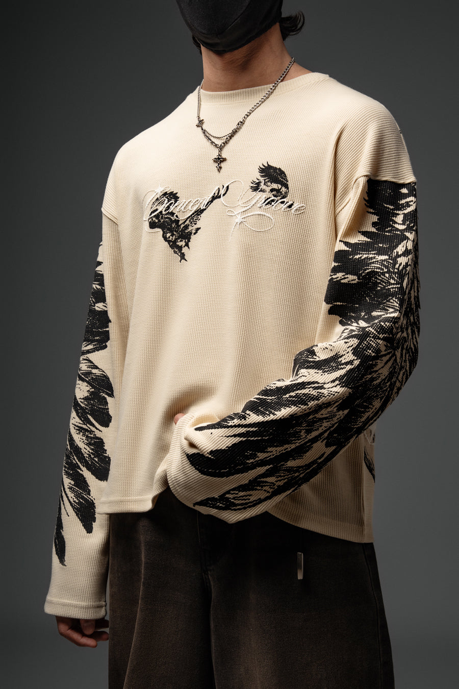 No mercy sweat shirt