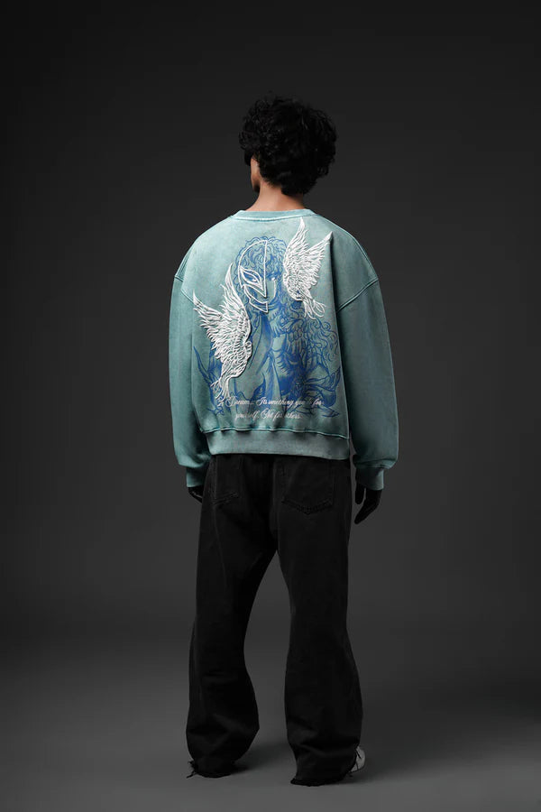 Unwritten Code sweatshirt